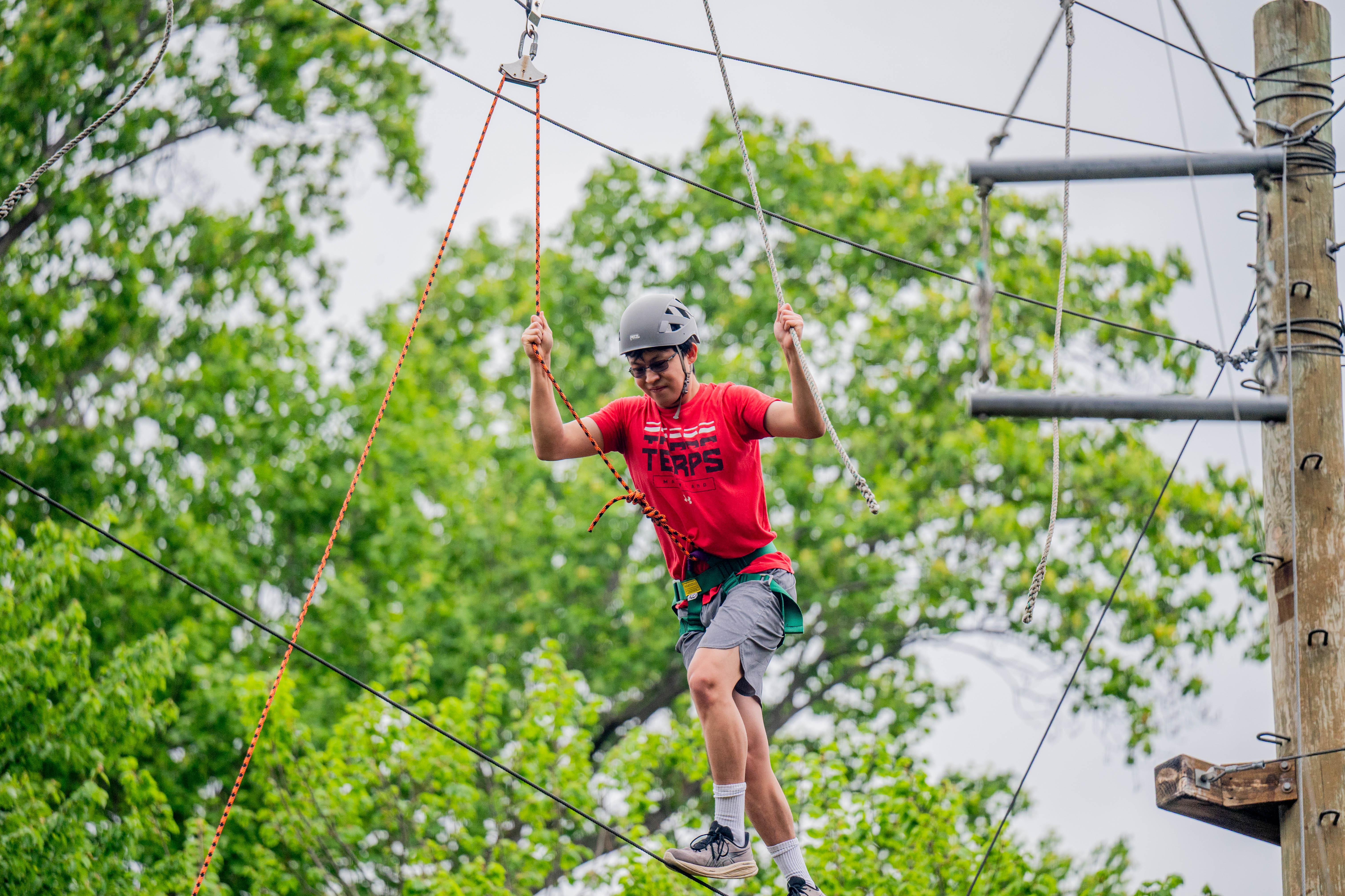 challenge course