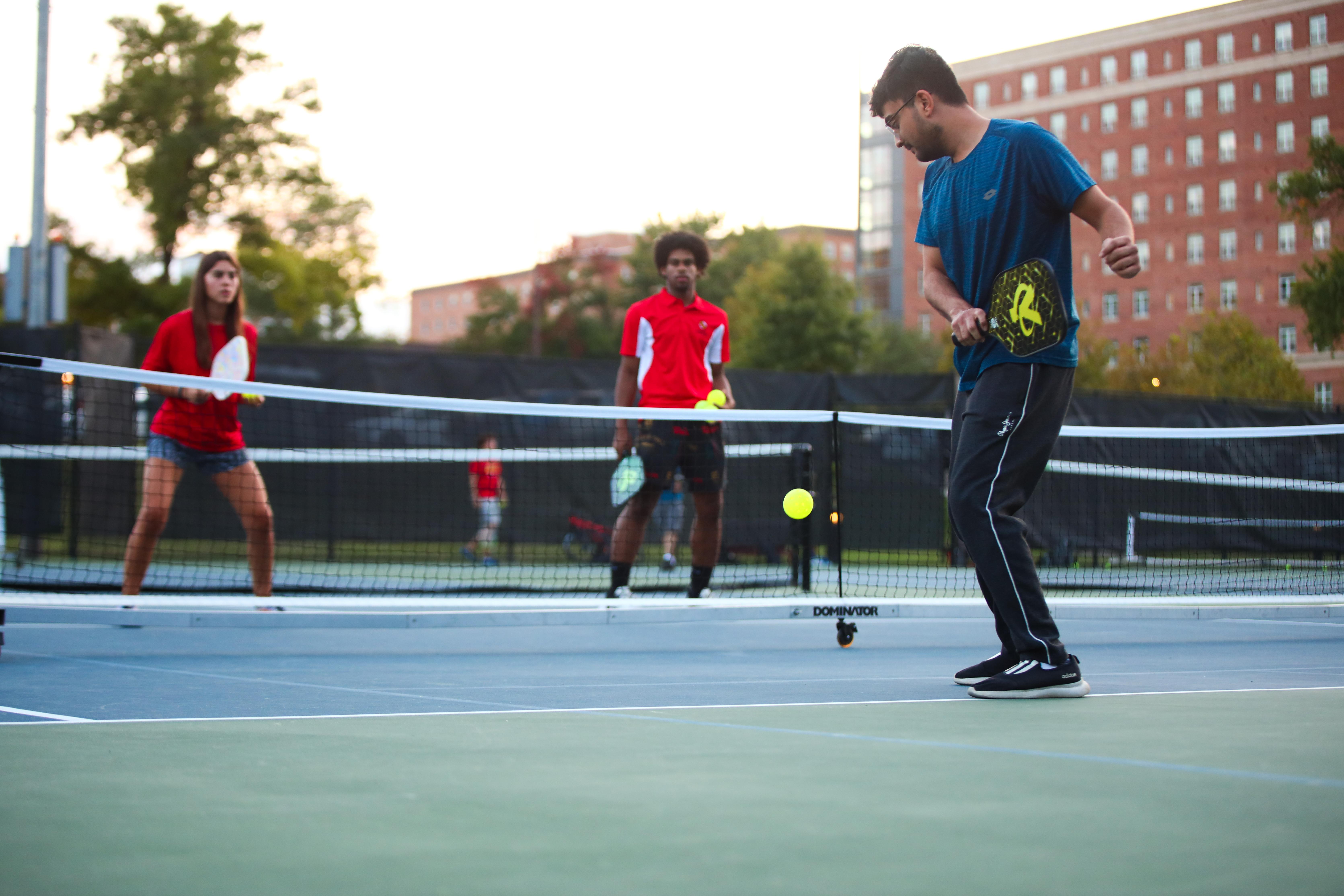 pickleball